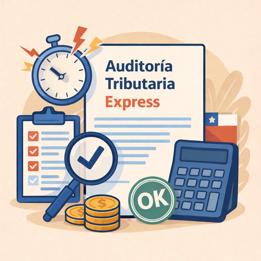 Auditoría Tributaria Express